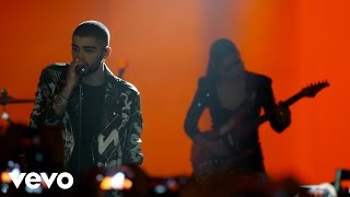 ZAYN  tRuTh Live on the Honda Stage at the iHeartRadio Theater NY [upl. by Melba]