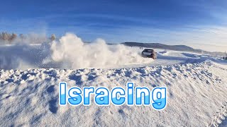 Isracing i vallsta [upl. by Ardnohs]