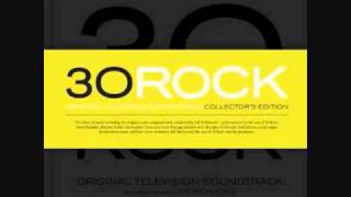 30 Rock Soundtrack Disc 2 Part 1 [upl. by Rolando]