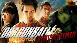 Dragonball EVOLUTION 2 Die Fortsetzung die nie kam [upl. by Ehtyaf]