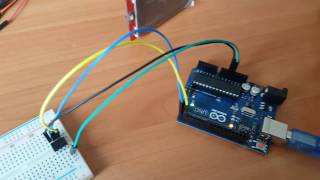 ATtiny85 и Arduino передача данных Rx Tx [upl. by Tuhn]