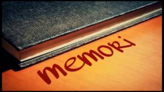 Richard Chris MEMORI OFFICIAL VIDEO LYRIC [upl. by Roze826]