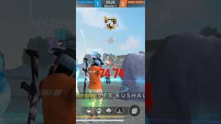 2vs2customff smartphone highlightsaimbotfreefire garenafreefirebroken freefirehighlights [upl. by Airbmac]