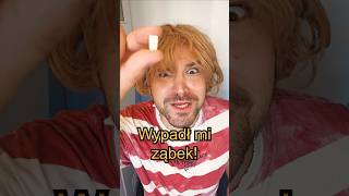 Tajemnicza wizyta Zębowej Wróżki 🧚🏻🦷 śmieszne rodzinka suchary [upl. by Nollat]