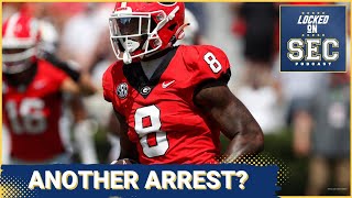 Another Georgia Arrest Revisiting Vandys Historic Win NCAA Transfer Portal Window Shrinks [upl. by Sicnarf909]