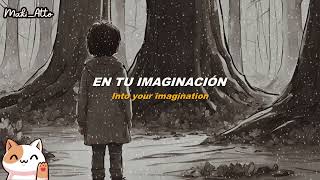 Estoy en un mundo de IMAGINACIÓN Pure Imagination Wonka Lyrics Sub Español [upl. by Golliner]