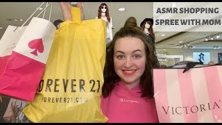 ASMR Mom Takes You Shopping RP Mom Series [upl. by Strang]