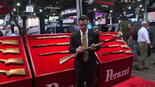 Perazzi Shotguns at SHOT 2014 [upl. by Kuhlman]