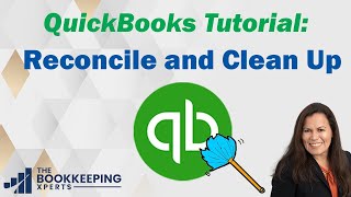 Reconcile Bank Acc and Clean Up Duplication in QuickBooks Online [upl. by Eniamat]