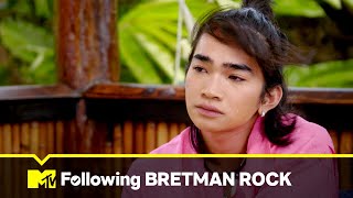 Bretman Rock Gets Emotional While Confronting Past Traumas  Ep 3  MTVs Following Season 2 [upl. by Bower]