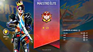 GRAN MAESTRO en RANGOS BAJOS FREE FIRE👹🏆RECOPILACIÓN MEJORES PARTIDAS MAESTRO ELITE⚡🥇 [upl. by Nryhtak]