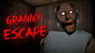 Granny Playing In Live Stream horror granny [upl. by Anyr]