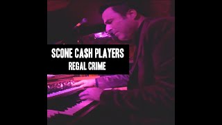 Scone Cash Players play Regal Crime [upl. by Hackney]