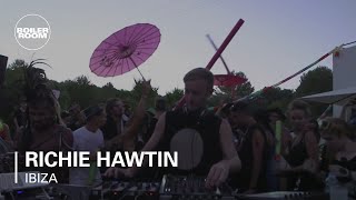 Richie Hawtin Boiler Room Ibiza Villa Takeovers DJ Set [upl. by Yokum]