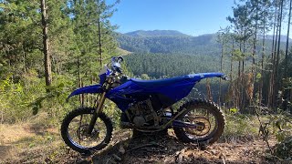 YZ250x Kenilworth Enduro 2 [upl. by Ym]