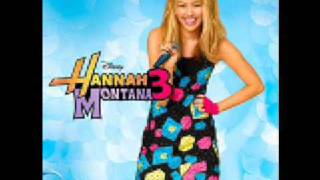 Lets Get Crazy  Hannah Montana  Hannah Montana The Movie Soundtrack [upl. by Trisha637]