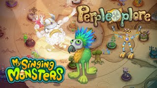 My Singing Monsters  Its a Donut World After All Official Map Trailer [upl. by Kelam453]