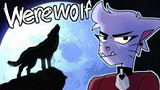 I Genuinely Believed I was a Werewolf Animation [upl. by Edlin332]