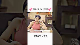 School Love Story 😘💞 Part 22❤️ schoollovestory viralvideo lovestory love shorts filtercopy [upl. by Landry]