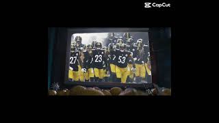 steelers browns minions [upl. by Nordin]