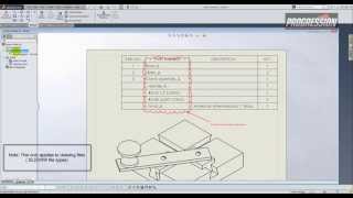 Introduction to eDrawings Professional Part 3 of 3  Markups on drawings [upl. by Aseyt664]