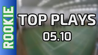 05 10 Top Plays Rookie Div Jesień 2024 [upl. by Lepp]