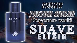 Cloningan Dior Sauvage Elixir  Review Parfum Suave Elixir 80ml Edp [upl. by Yekcim]