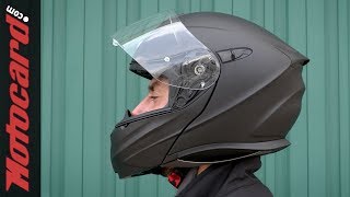 Casque Moto Modulable Scorpion Exo 920 meilleur rapport qualitéprix [upl. by Ahsei172]