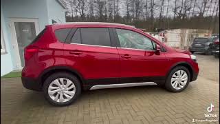 Suzuki SX4 SCross 10 Aut Comfort KAMERA NAVI ZV [upl. by Valma]