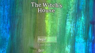 The Witchs House OST 6  Rumor [upl. by Siuqram614]