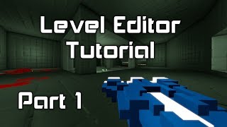 Gorescript Level Editor Tutorial Part 1  Setup Segments and Sectors [upl. by Longerich]