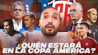 HONDURAS VS COSTA RICA  PREVIA  POR UN BOLETO A LA COPA AMÉRICA 2024 [upl. by Halladba175]