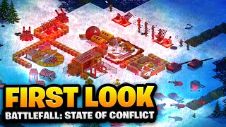 First look Battlefall State of Conflict [upl. by Falito159]