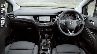 2019 Vauxhall Crossland X Ultimate Interior [upl. by Ado]