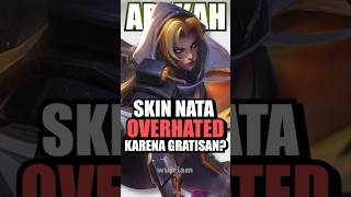 Apakah Skin ini OVERHATED karena Gratis [upl. by Amelina]