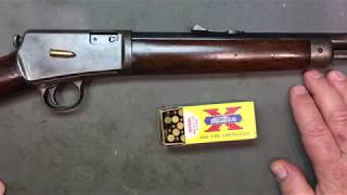 Winchester Model 1903 [upl. by Rubie]