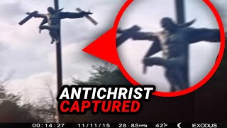 Most CREEPY Videos Caught On Camera You WONT Believe [upl. by Ronen]