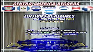 110 MARIMBA ORQUESTA REMIX POR DJ M J [upl. by Airdnassac387]