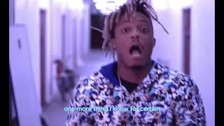 Juice WRLD  Starstruck prod tr3 Lyrics [upl. by Dorrie]