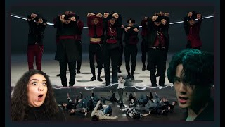 SEVENTEEN  24H MV  Reaction [upl. by Attennaj]