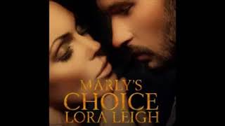 Audiobook HD Audio Lora Leigh Marlys Choice Men of August 1 [upl. by Netsrek]