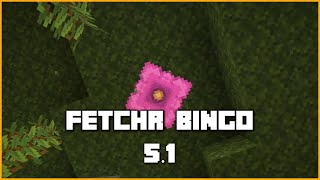 Fetchr  Minecraft Bingo 51  188 [upl. by Lacim]