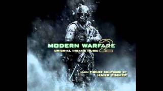 Modern Warfare 2 Soundtrack  24 The Armory  Searching The Cells [upl. by Dicky139]