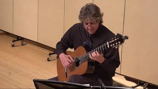 quotMinuanoquot by Pat Metheny  Live performance by David Cullen at West Chester University PA [upl. by Waite]