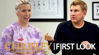 Your First Look at Season 9 of Chrisley Knows Best  USA Network [upl. by Nonnahc]