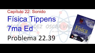 Problema 2239 Física Tippens ¿Cómo calcular la longitud de un tubo cerrado [upl. by Arihppas]