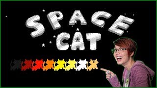 SPACECATS IN SPACE Space Cat [upl. by Notsuj]