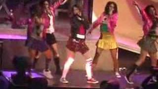 Miley Cyrus GNO  Girls Night Out Concert High Quality [upl. by Namlaz487]