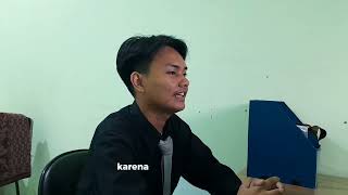 video interview kerjaAhmed Hildan [upl. by Christin]