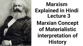 Historical Materialism by Karl Marx in english in 5 minutes [upl. by Faxon]